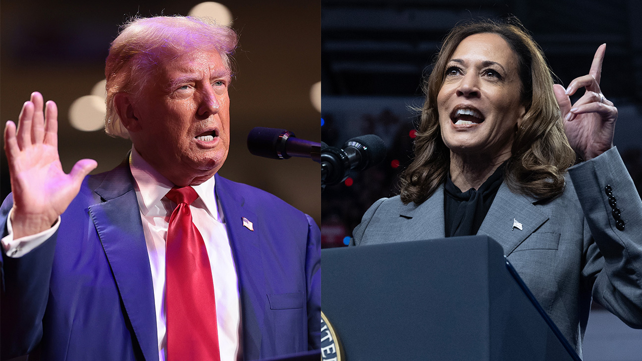 60 Minutes Responds to Trump Accusation Over Kamala Harris Interview