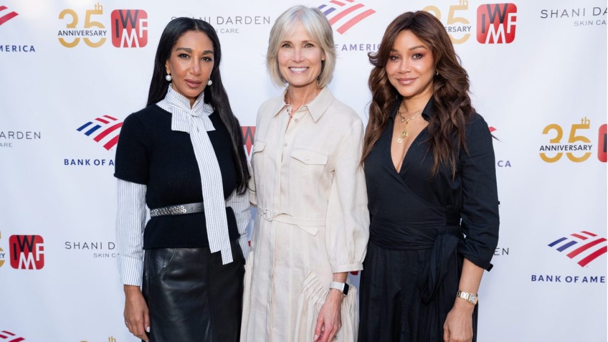 IWMF Honors Reporters at Annual Courage in Journalism Awards