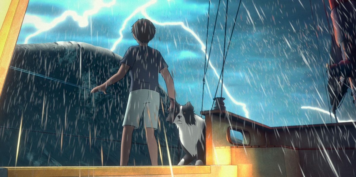 Kensuke’s Kingdom Featured, Reviews Film Threat