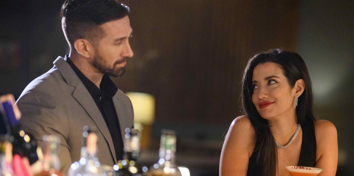 Kiss of the Con Queen Featured, Reviews Film Threat