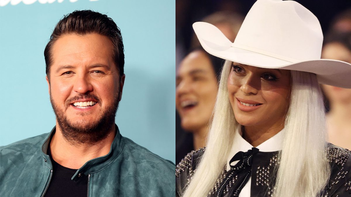 Luke Bryan Reacts to Beyoncé’s CMA Awards Snub, Calls It “Tricky”