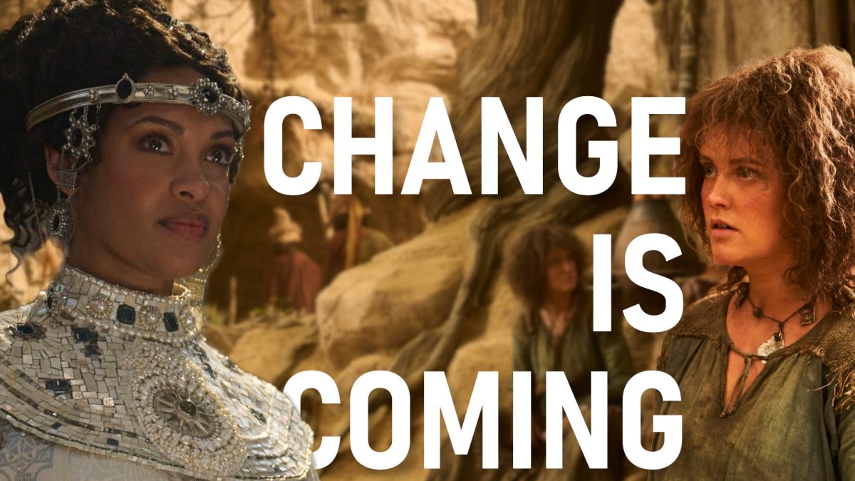 Nori and Miriel’s Impact on The Rings of Power