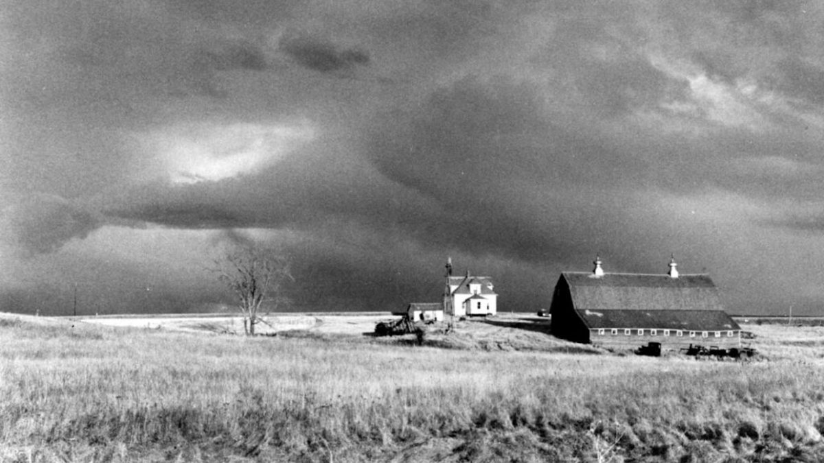 “North Dakota is Trump Country Today”: John Hanson and Rob Nilsson on the 4K Restoration of Northern Lights