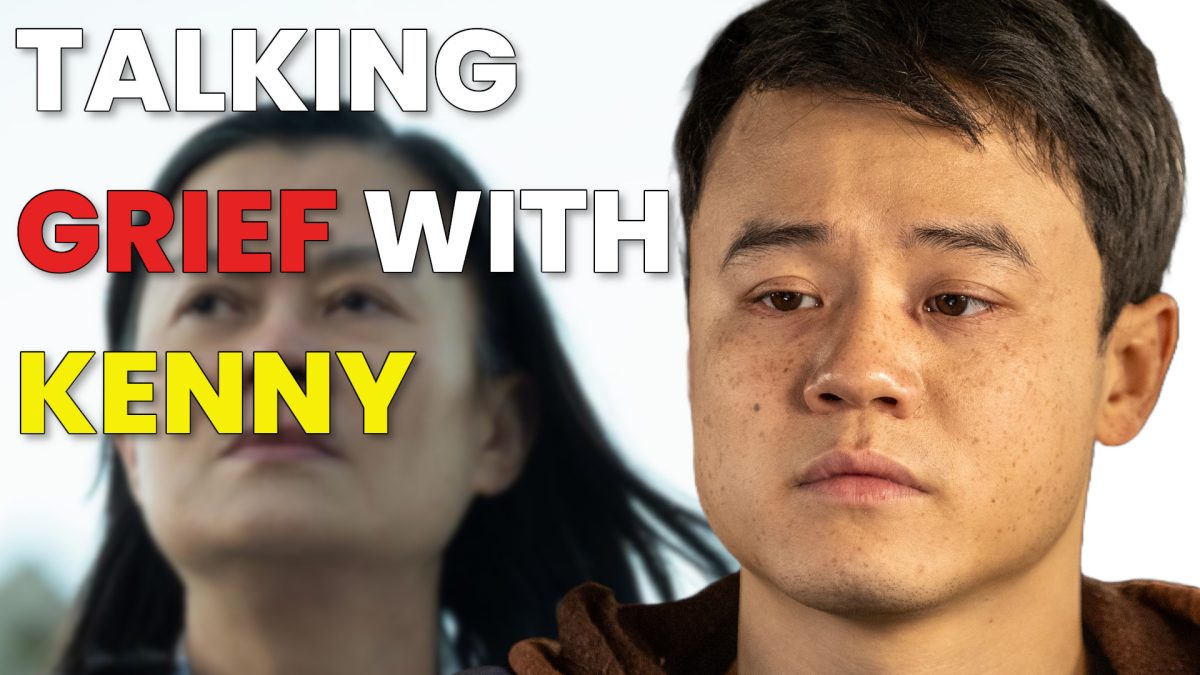 Ricky He Talks Kenny’s Evolution in FROM Season 3