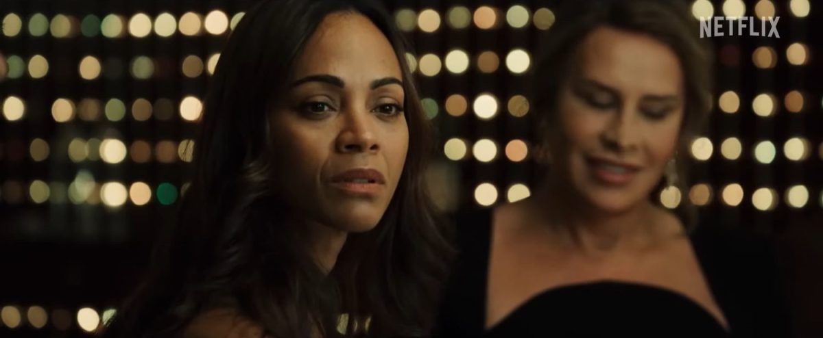 Tense Trailer for Musical Crime Thriller EMILIA PÉREZ Featuring Zoe Saldaña and Selena Gomez — GeekTyrant