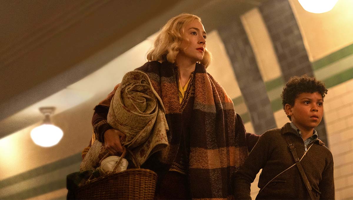 Steven McQueen’s WWII London Bombing Drama Is Dazzling [NYFF]