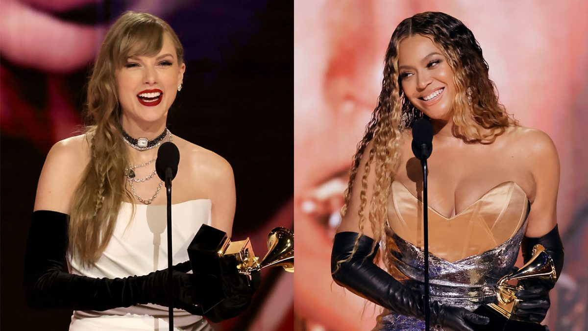 Where Beyoncé, Taylor Swift and More Landed On the 2025 Grammy Ballot
