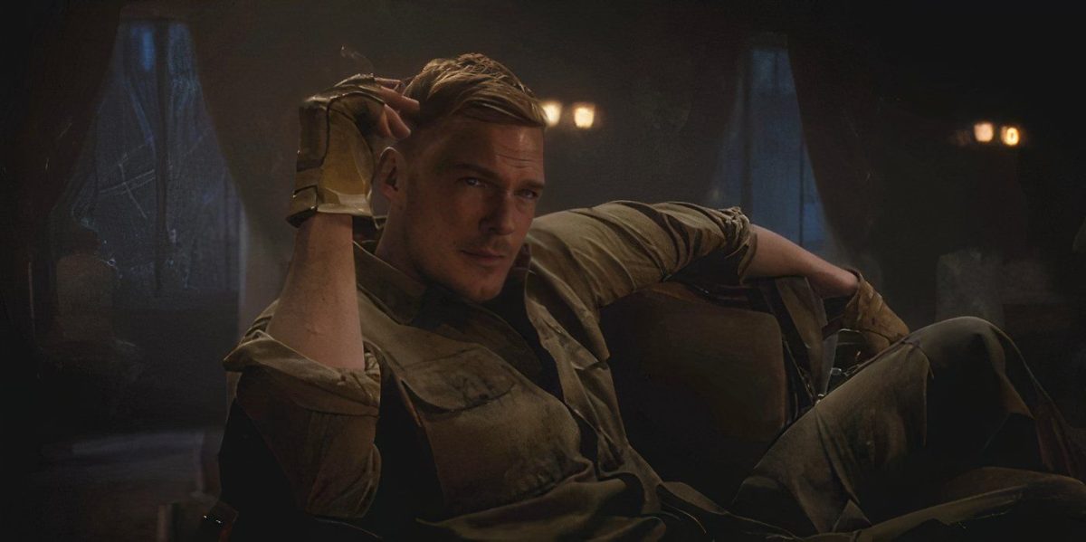 Alan Ritchson’s 40% Rotten Tomatoes WWII Supernatural Thriller Is a Hit on Streaming