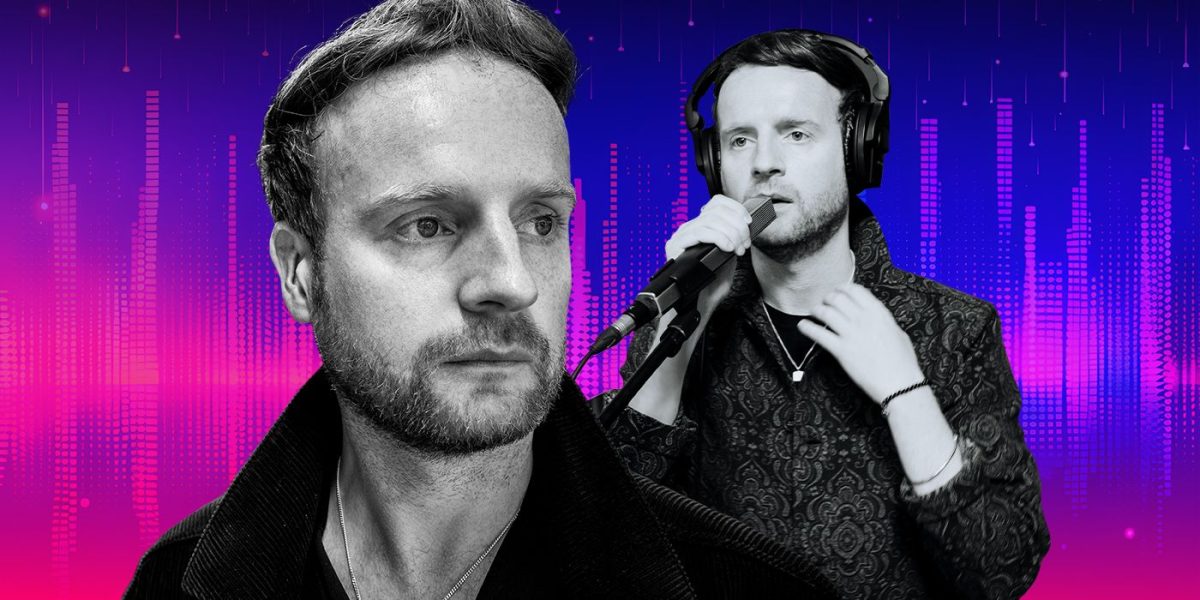 Andrew Gower Brings Back the Beauty of Black and White Storytelling With Gustaffson’s New Music Video “On Broadway”