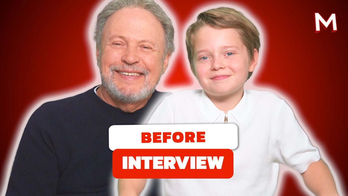 Billy Crystal Explains His Dramatic Thriller Before with Young Co-Star Jacobi Jupe