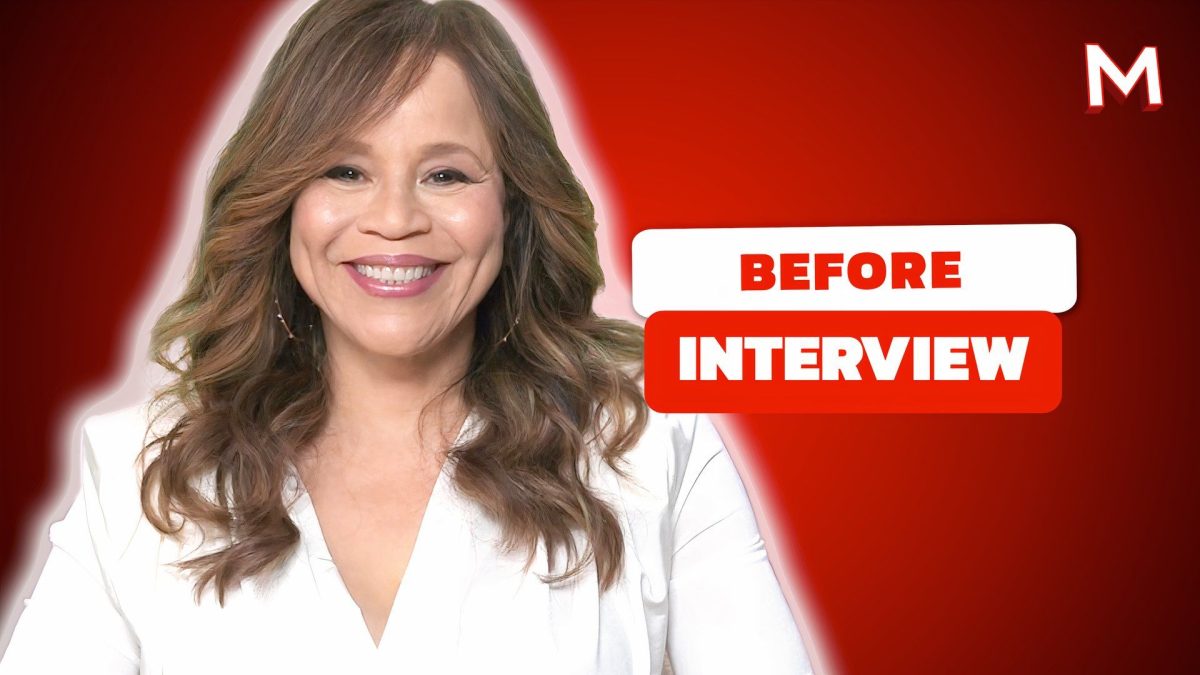 Rosie Perez Reveals the Pain Behind Her Part in Before & Praises Billy Crystal’s Performance