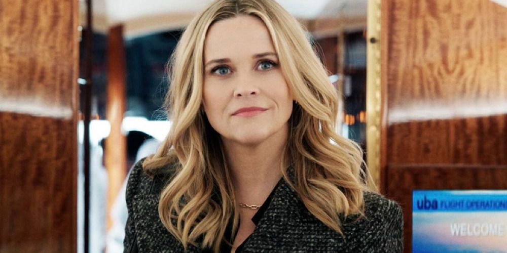 Reese Witherspoon Teams Up With Harlan Coben For a New Project