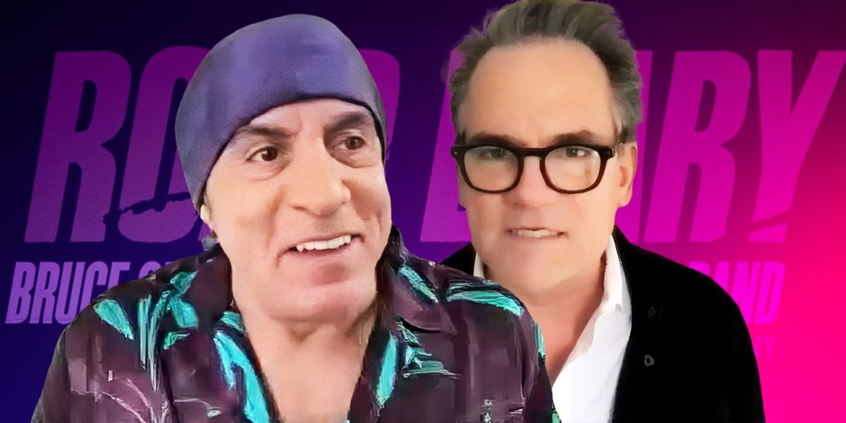 Steven Van Zandt on the New Springsteen Doc and How “Every Tour Could Be the Last” [Exclusive]