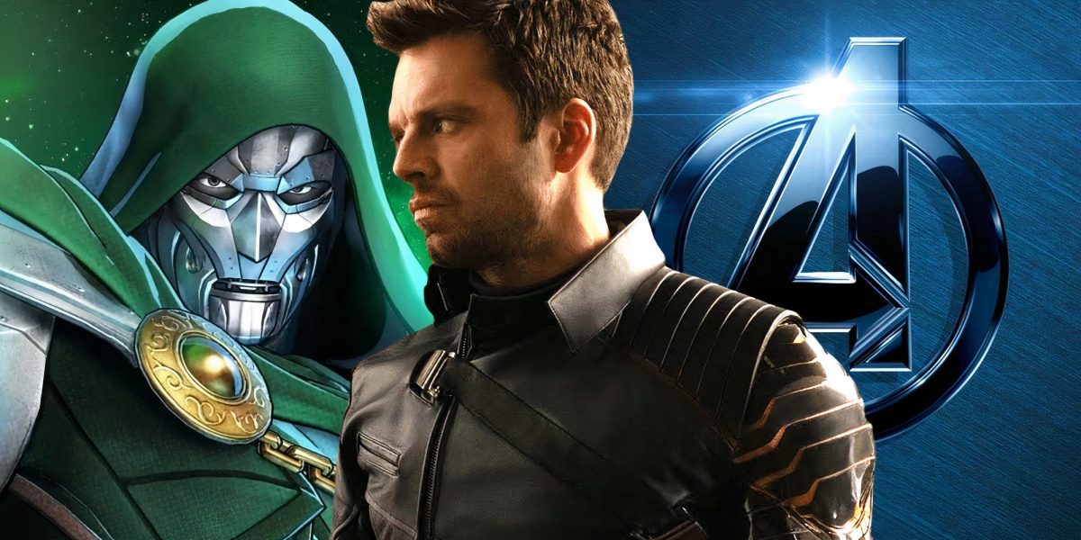 Sebastian Stan Addresses Robert Downey Jr.’s Return As Doctor Doom & His Bucky Dream For Avengers 5