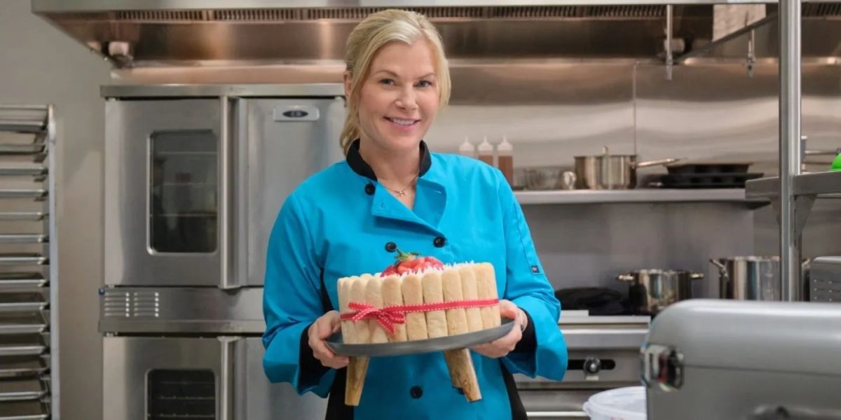 Alison Sweeney’s 30th Hallmark Movie Is “Not the Typical Christmas Movie”