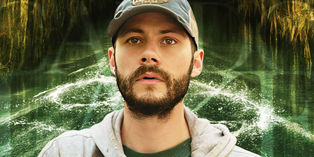 Dylan O’Brien Was All-In on the Twists and Turns of ‘Caddo Lake’