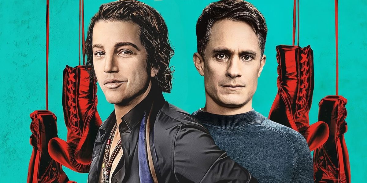 Diego Luna Embraced the Freedom and Prosthetics of His ‘La Máquina’ Character