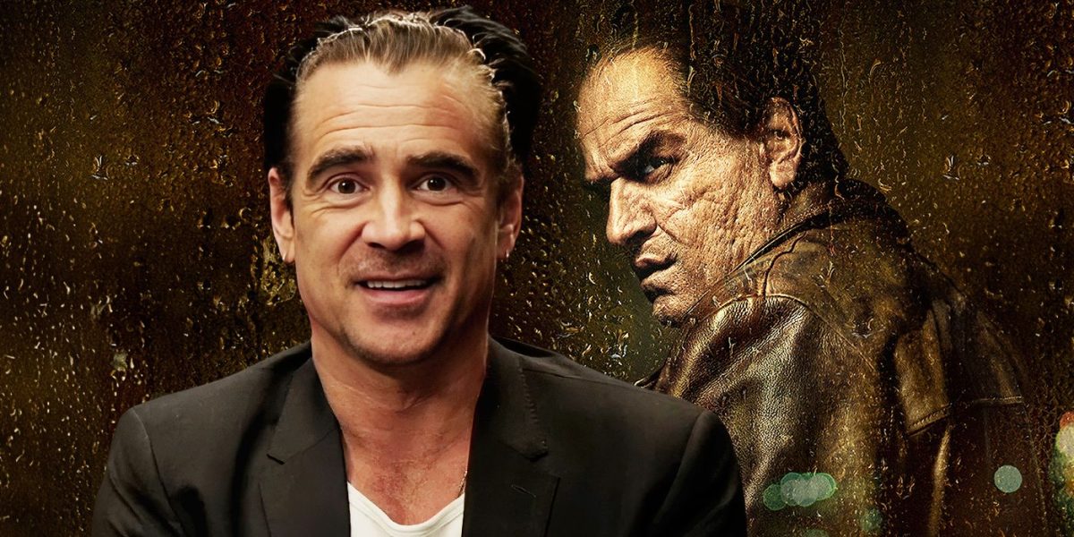 Colin Farrell Loves Getting Lost in ‘The Penguin’ Prosthetics