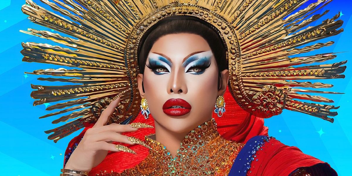 ‘RuPaul’s Drag Race Global All Stars’ Eva Le Queen Shines in Philippines