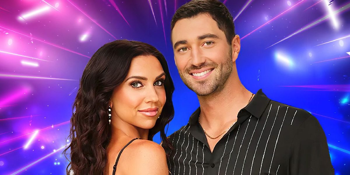 ‘DWTS’ Joey Graziadei and Jenna Johnson on Which Dance Was a Confidence Booster