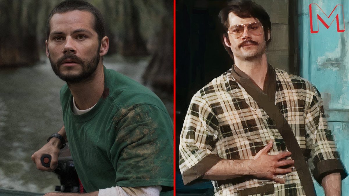 Dylan O’Brien Discusses the Mystery of Caddo Lake & Playing Dan Aykroyd for Saturday Night