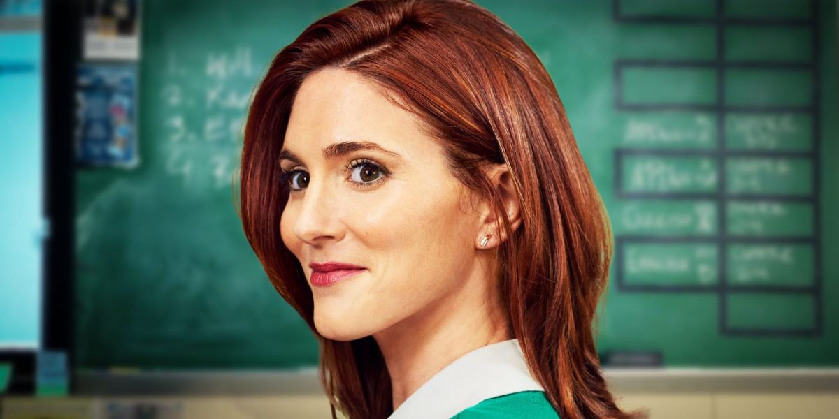 ‘English Teacher’s Stephanie Koenig Is Willing To Spill Everything Except Her Season 2 Ideas