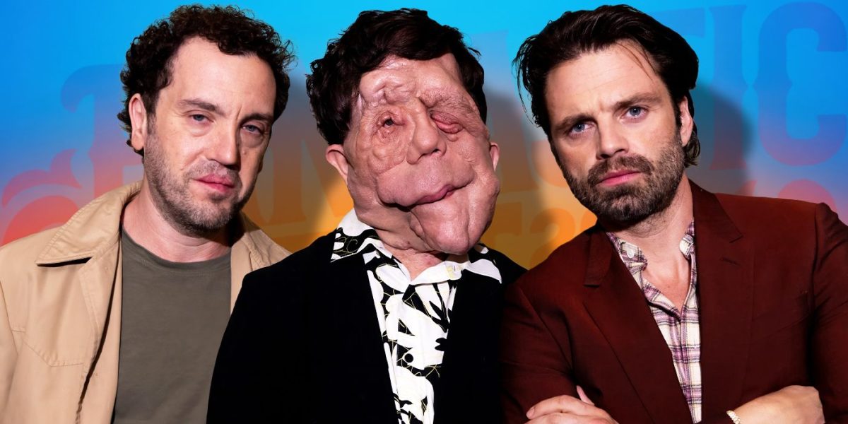 ‘A Different Man’ – Did You Catch that Marvel vs. DC Face-Off?