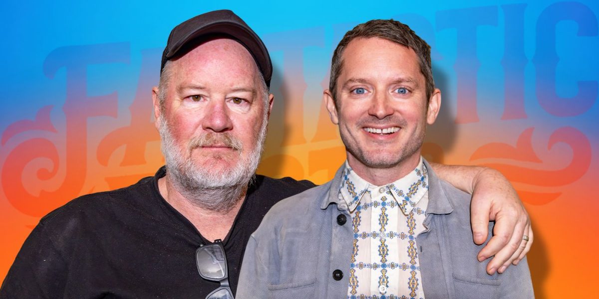 Elijah Wood’s ‘Bookworm’ Isn’t Your Typical G-Rated Family-Friendly Movie