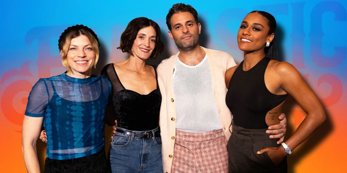 ‘House of Spoils’ Ariana DeBose Is the Miranda Priestly of This Culinary Horror