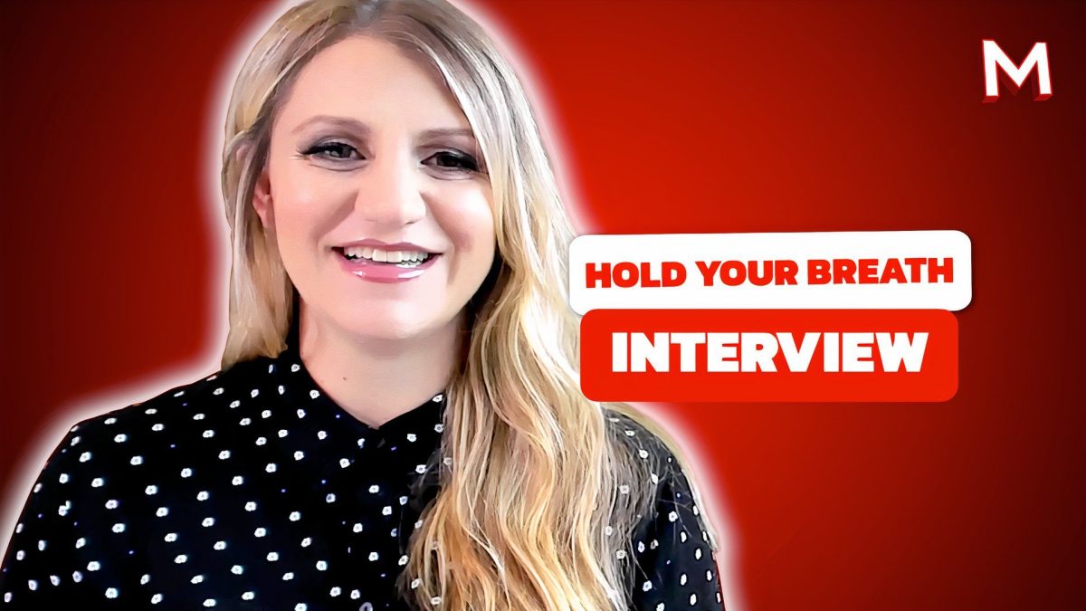 Hold Your Breath Star Annaleigh Ashford on Her Hulu Horror Film & Ryan Murphy’s Monsters