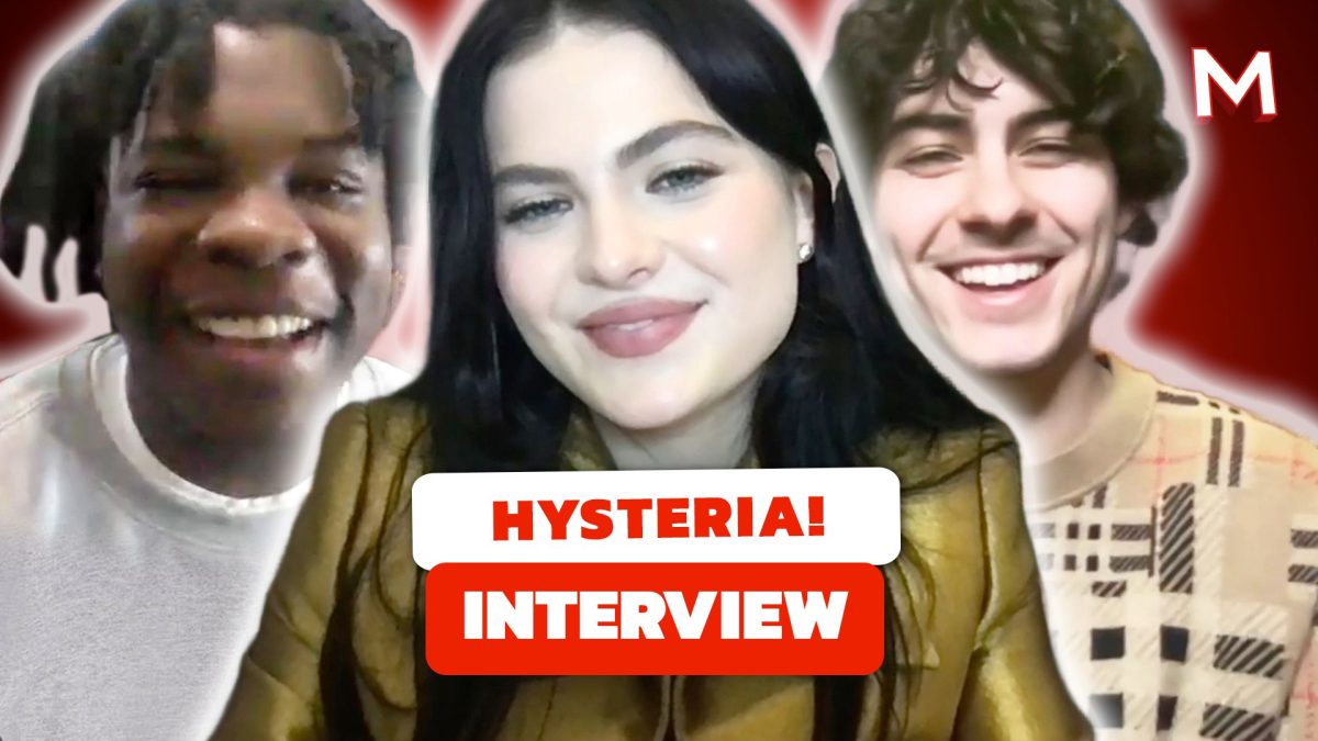 The Young Stars of Hysteria! Discuss Their Heavy Metal Friendship in New Horror Mystery