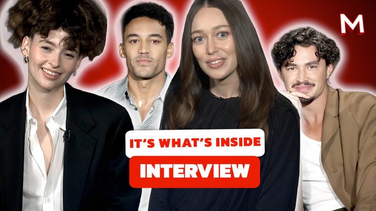 It’s What’s Inside Cast Discuss Swapping Bodies & Blowing Minds in New Netflix Movie