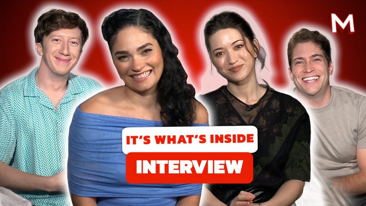 It’s What’s Inside Cast Discuss Their Fun Ensemble & Brittany O’Grady Remembers The White Lotus