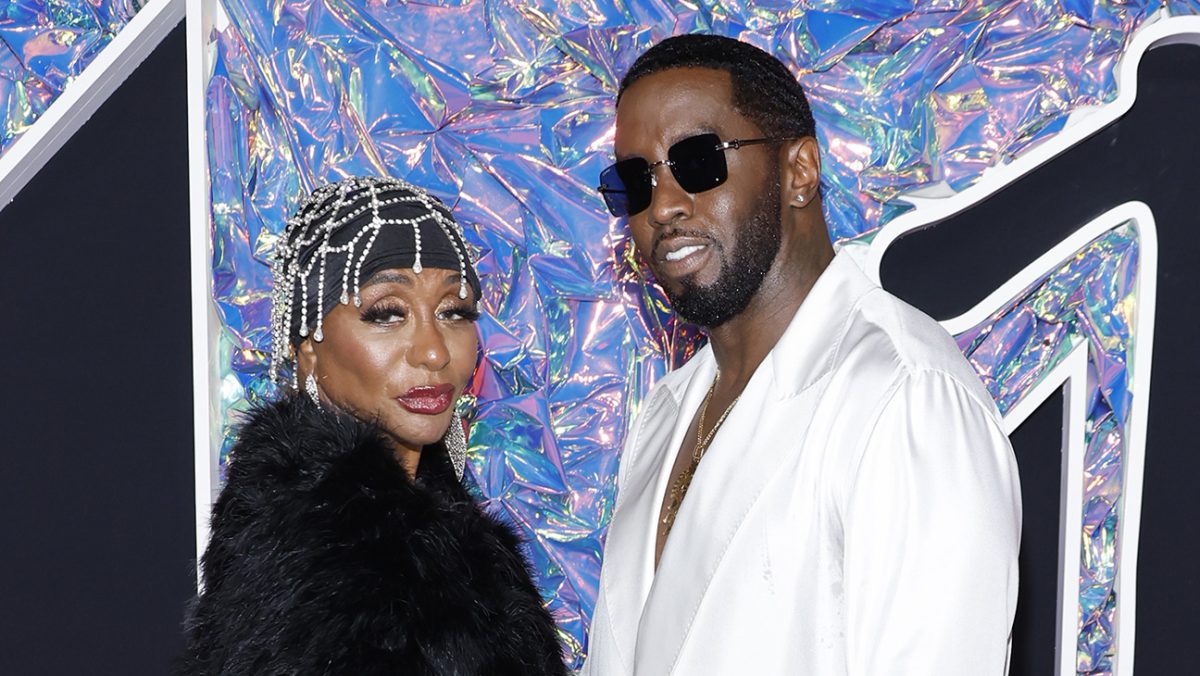 Sean “Diddy” Combs’ Mother Defends Rapper Amid Sex Crime Allegations