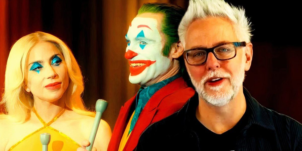 James Gunn’s Involvement In Joker 2 Clarified In Box Office Disaster Report