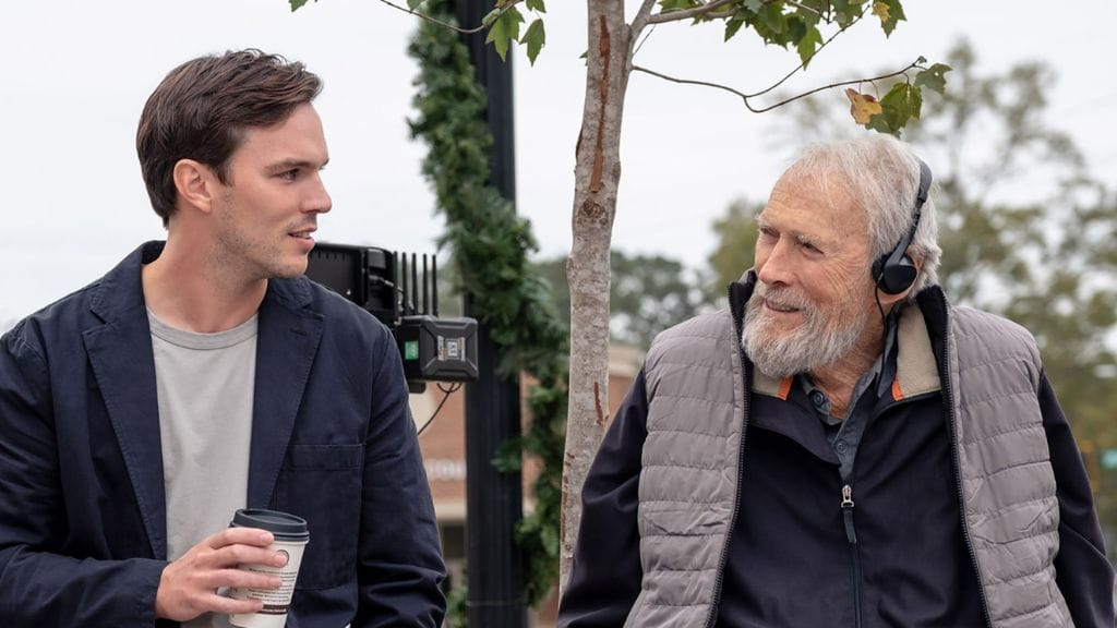 94-Year-Old Clint Eastwood Directs Murder Trial Drama