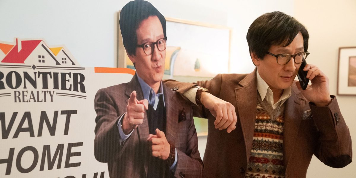 ‘Love Hurts’ Director Says Ke Huy Quan Went All-Out For the Fight Scenes