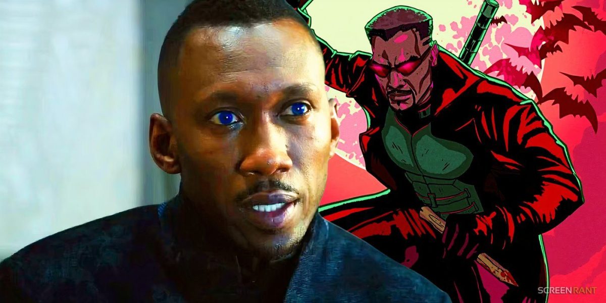 Marvel Release Update Confirms What We All Suspected About The MCU’s Blade Movie