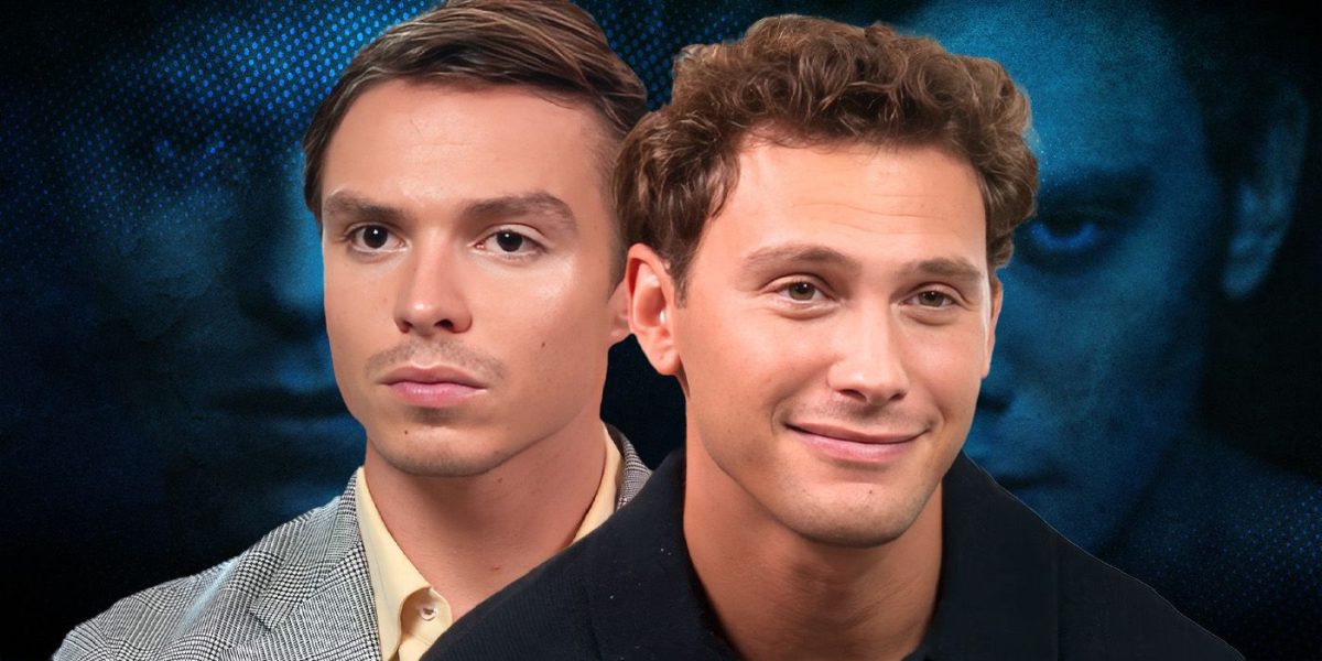 Cooper Koch Discusses Shooting THAT Intense Scene