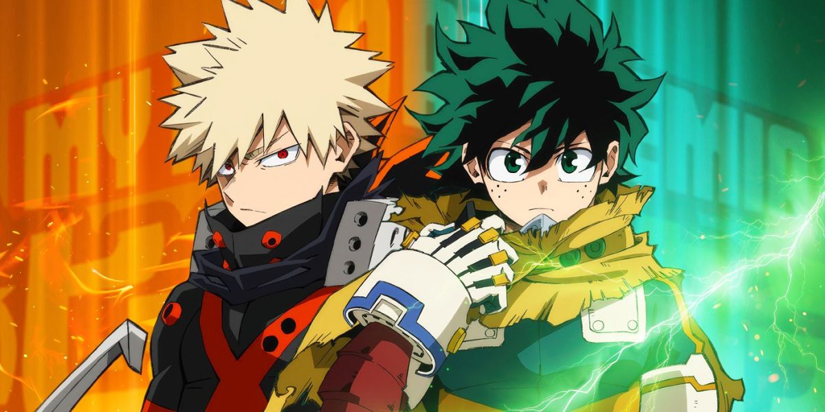 ‘My Hero Academia’ Voice Cast Breaks Down Deku and Bakugo’s Relationship