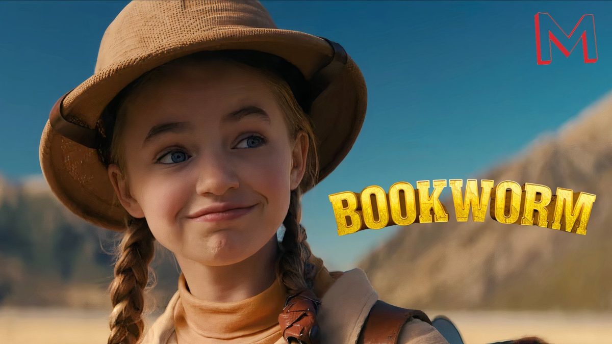 Bookworm Star Nell Fisher Dishes on Elijah Wood & Her Adventure in New Zealand