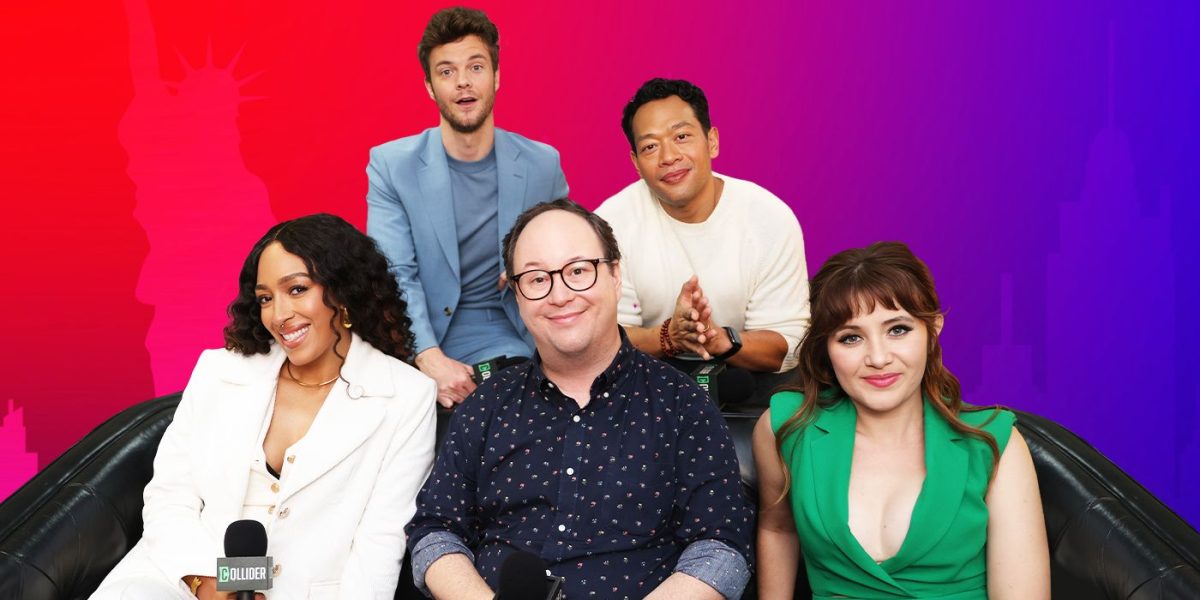 Lower Decks’ Season 5’s Jack Quaid Teases His Favorite Boimler Arc