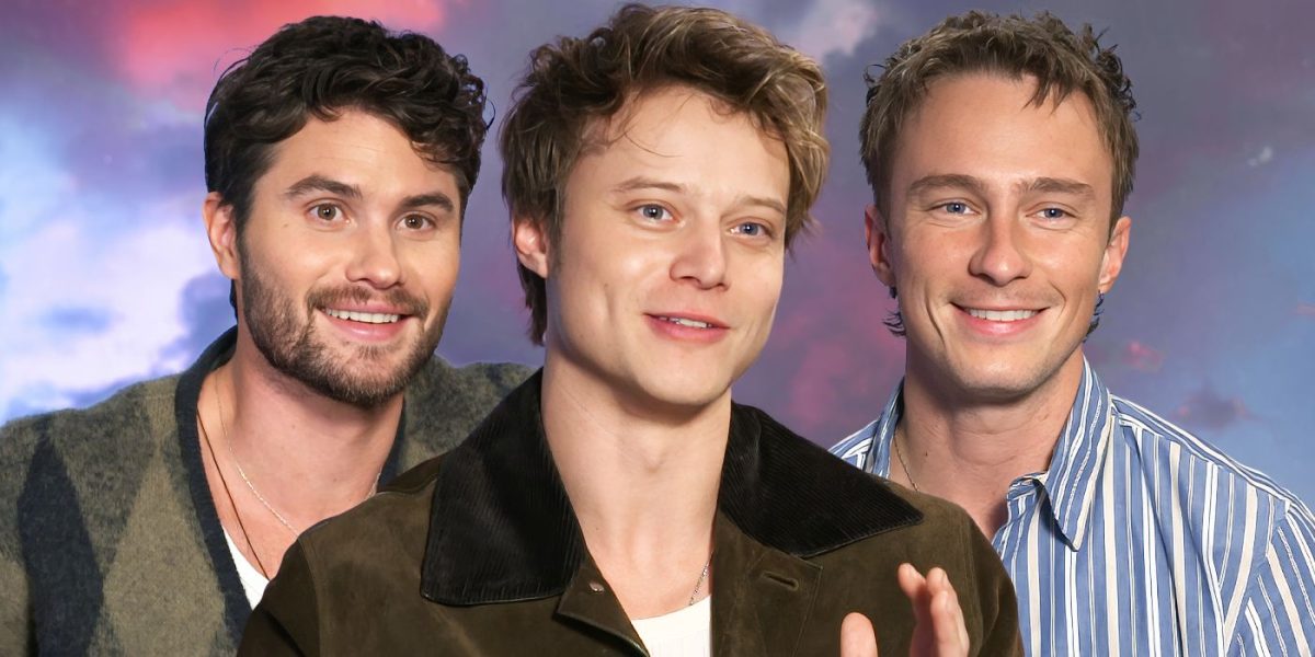 Does Rudy Pankow Think JJ Can Handle a Relationship With Kiara in ‘Outer Banks’?