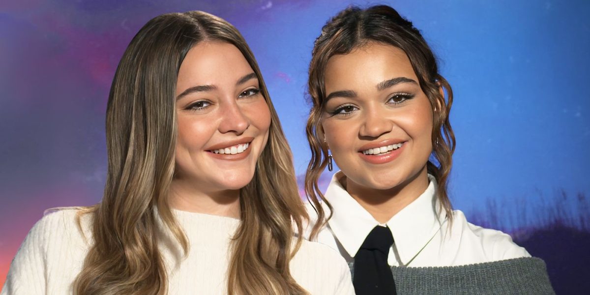 Madison Bailey Says JJ and Kiara’s Relationship in ‘Outer Banks’ Always “Made Sense” to Her