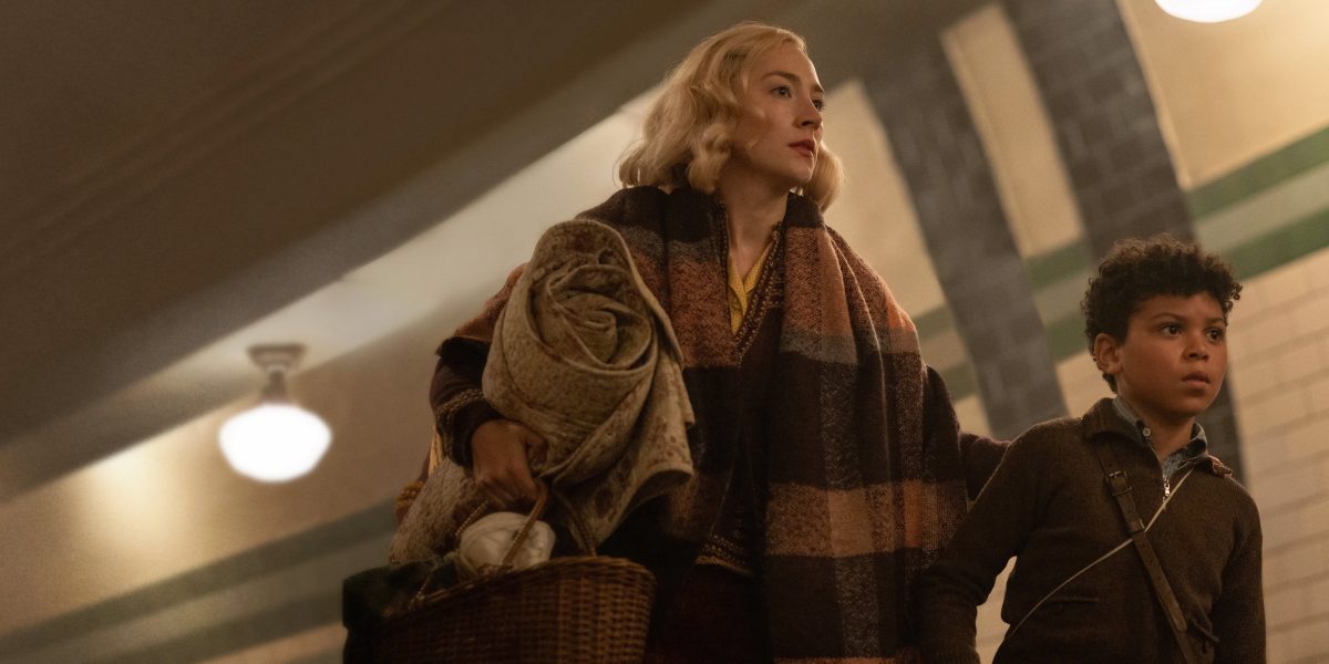 Steve McQueen’s Harrowing Drama Suffers From Emotional Detachment