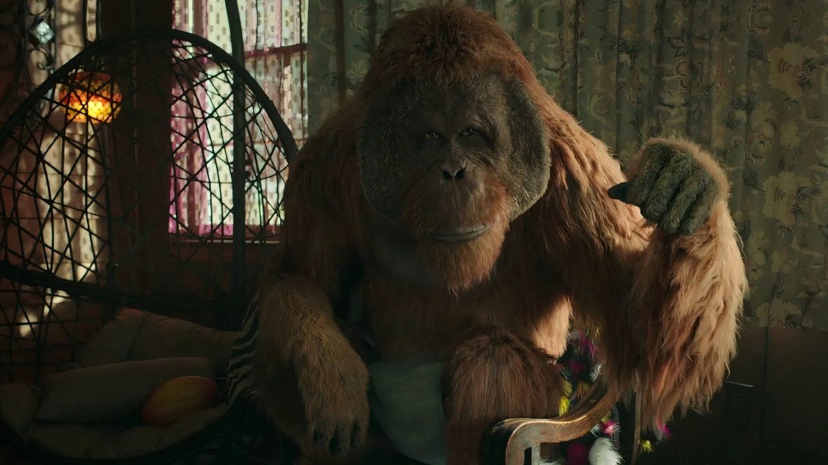 Brothers Director Max Barbakow Explains Its Wild Ape Love Scene & More
