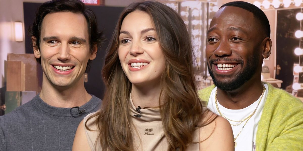 The ‘Saturday Night’ Cast Are a Comedic “Varsity Team”