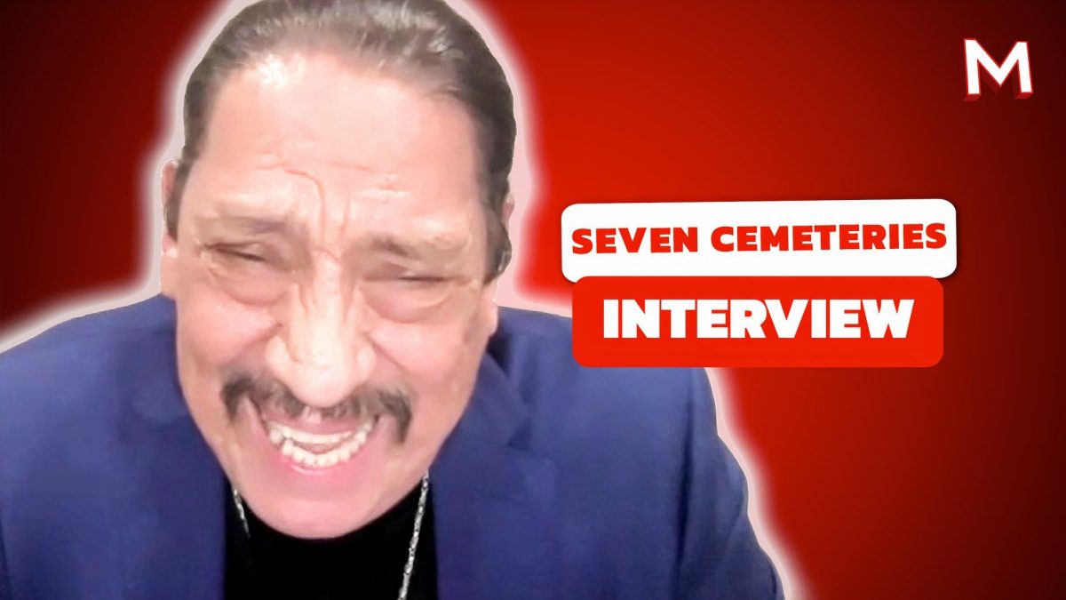 Danny Trejo Talks Seven Cemeteries, Trejo’s Tacos, and Machete Kills… In Space!