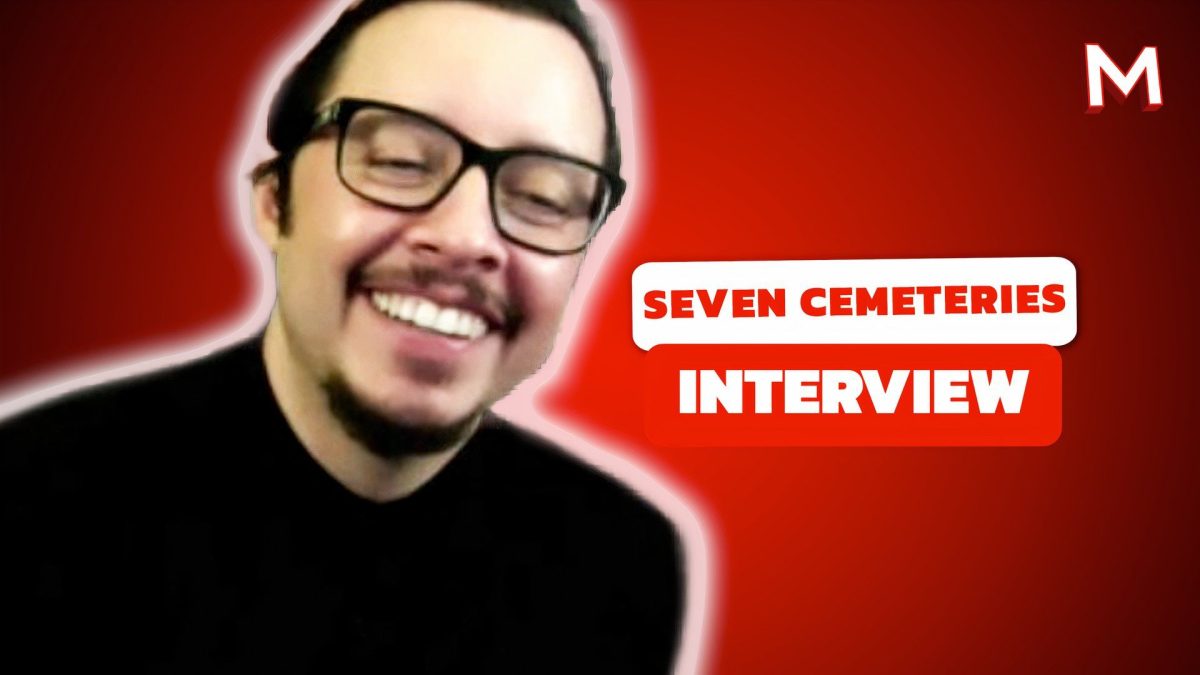 Efren Ramirez Talks New Film Seven Cemeteries & Making Crank with Jason Statham