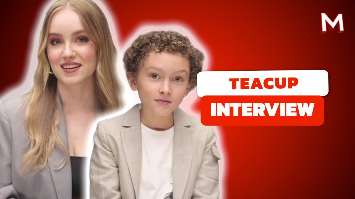 The Young Stars of Teacup Discuss Facing Their Fears in the Scary New Series